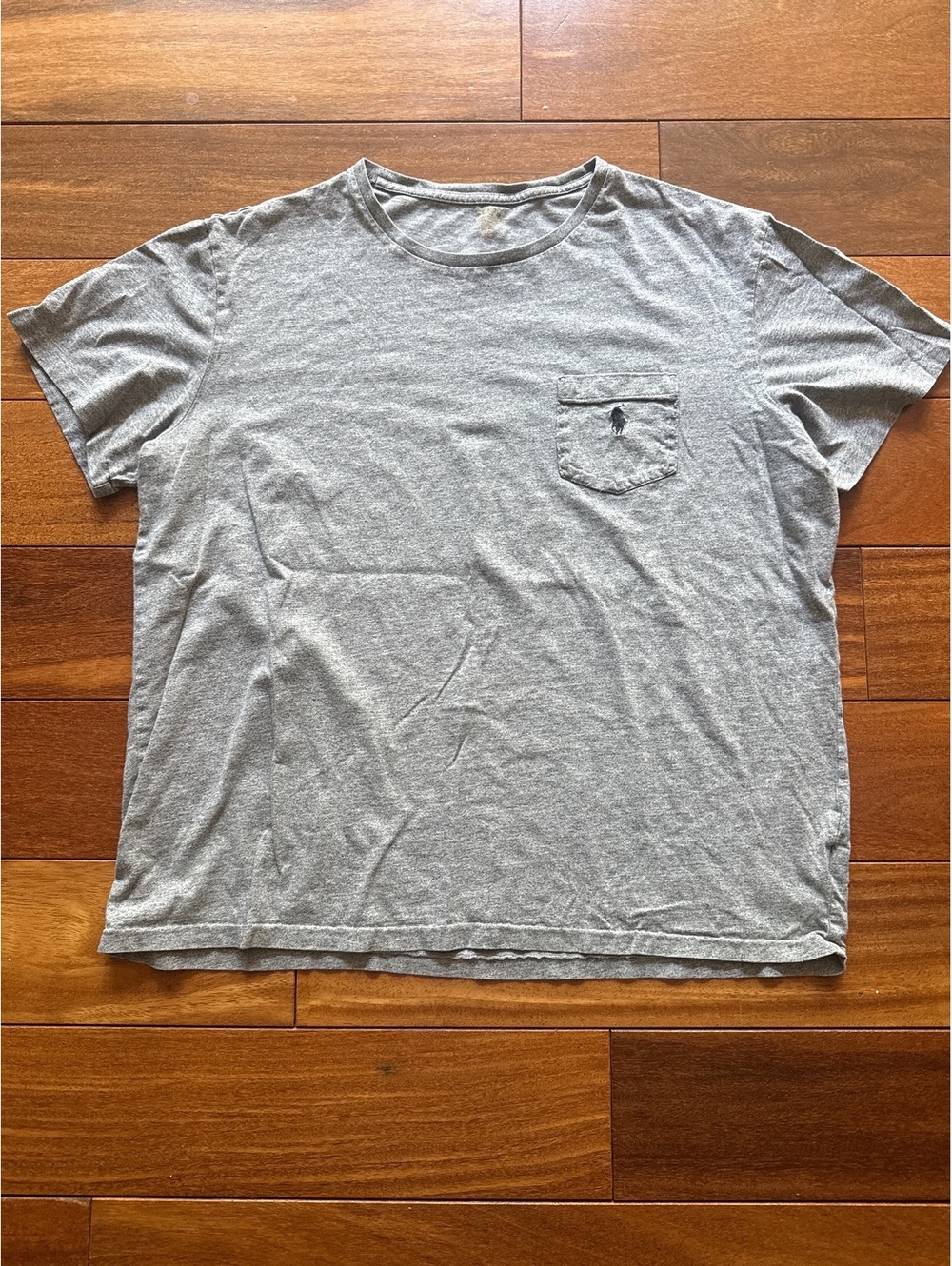 Ralph Lauren Pocket Tee